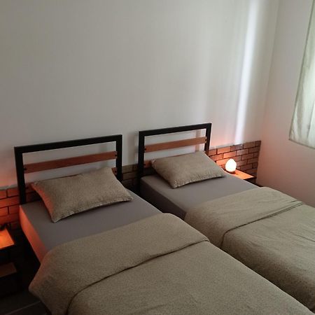 Sava Apartment نوفي ساد المظهر الخارجي الصورة