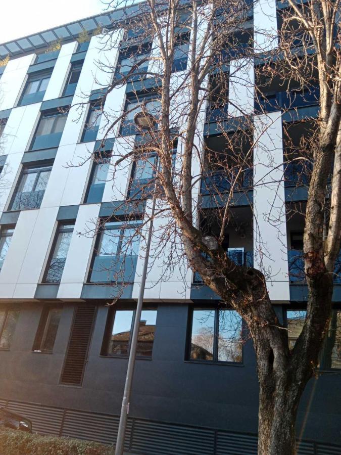 Sava Apartment نوفي ساد المظهر الخارجي الصورة