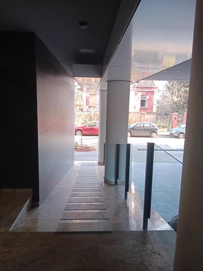 Sava Apartment نوفي ساد المظهر الخارجي الصورة