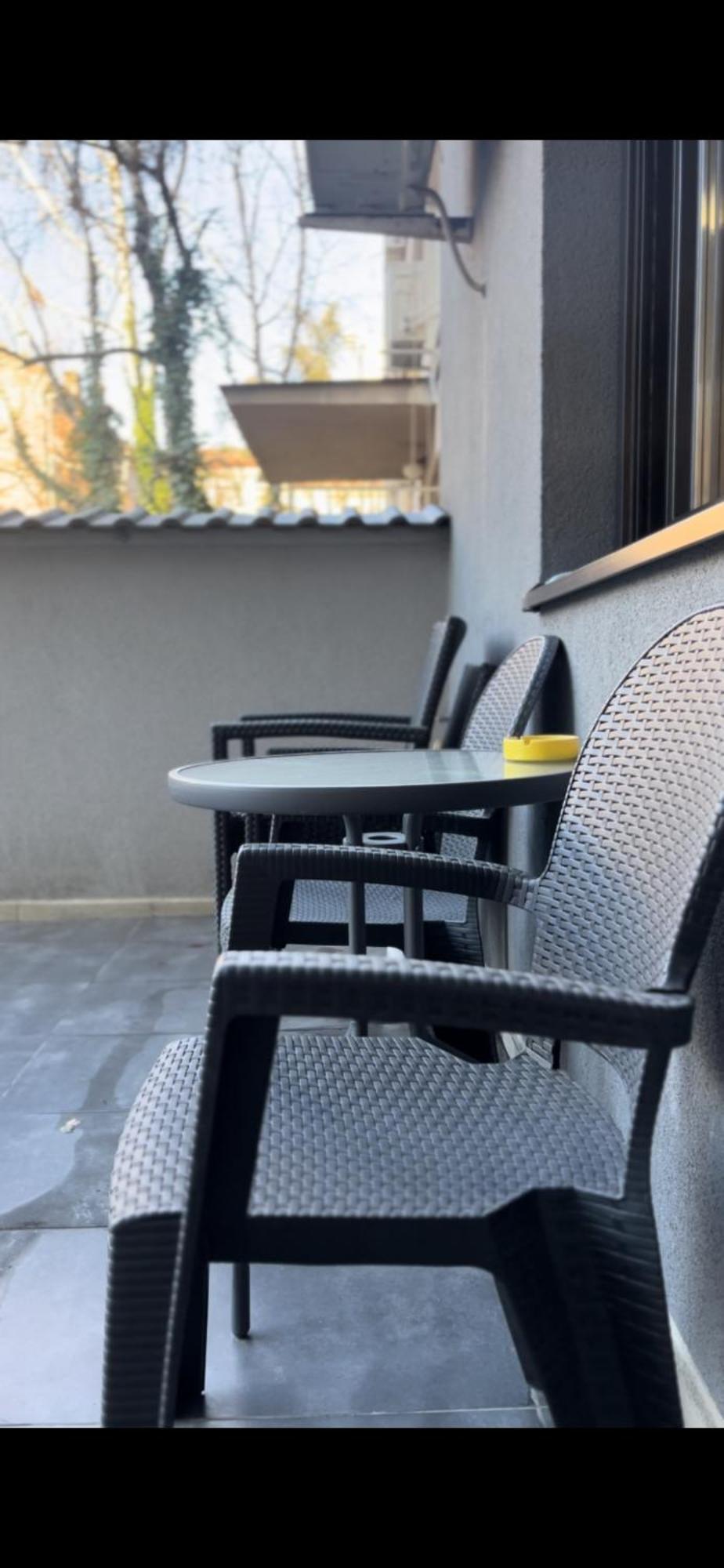 Sava Apartment نوفي ساد المظهر الخارجي الصورة