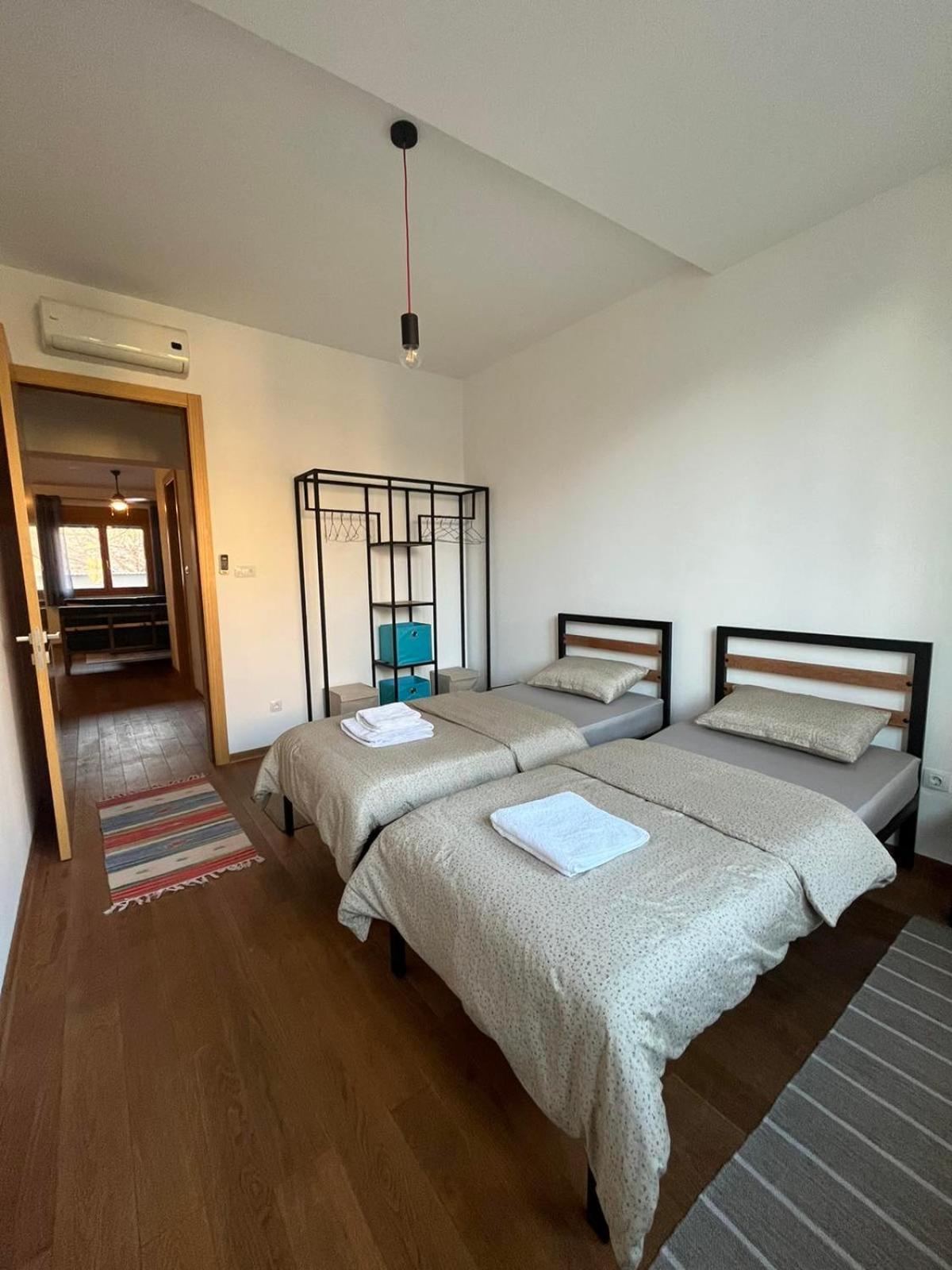 Sava Apartment نوفي ساد المظهر الخارجي الصورة