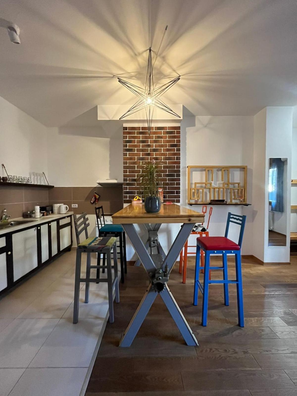 Sava Apartment نوفي ساد المظهر الخارجي الصورة