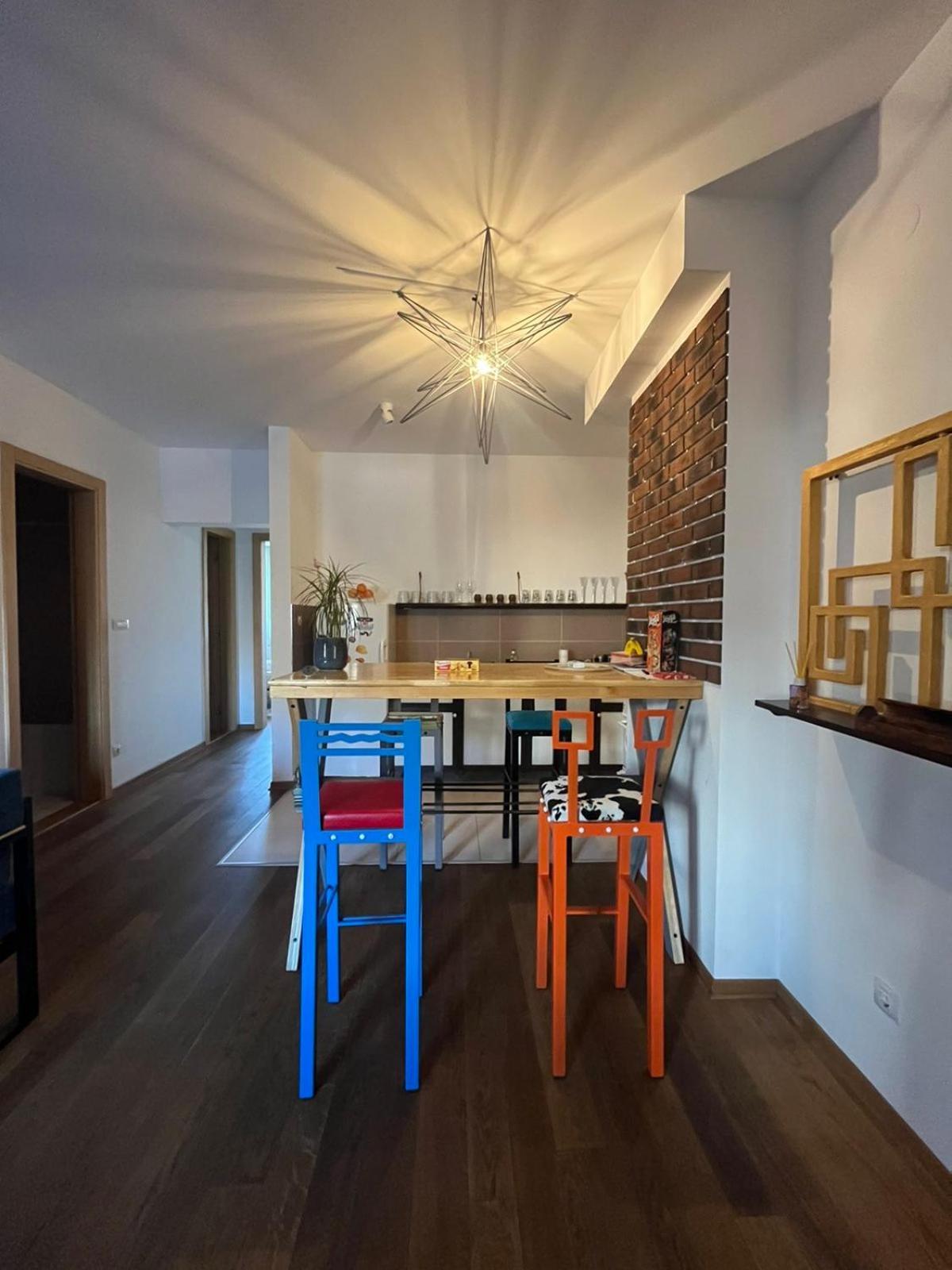 Sava Apartment نوفي ساد المظهر الخارجي الصورة