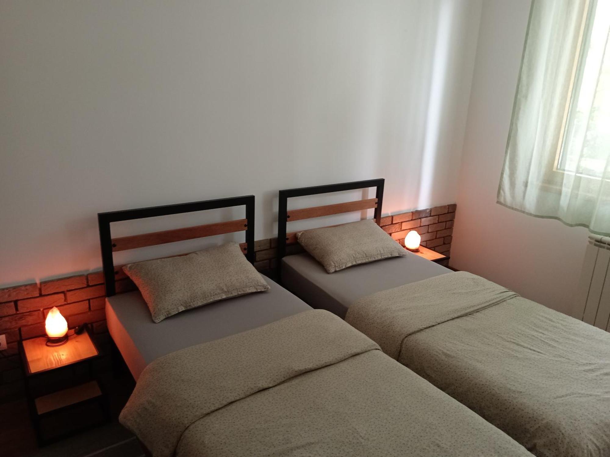 Sava Apartment نوفي ساد المظهر الخارجي الصورة